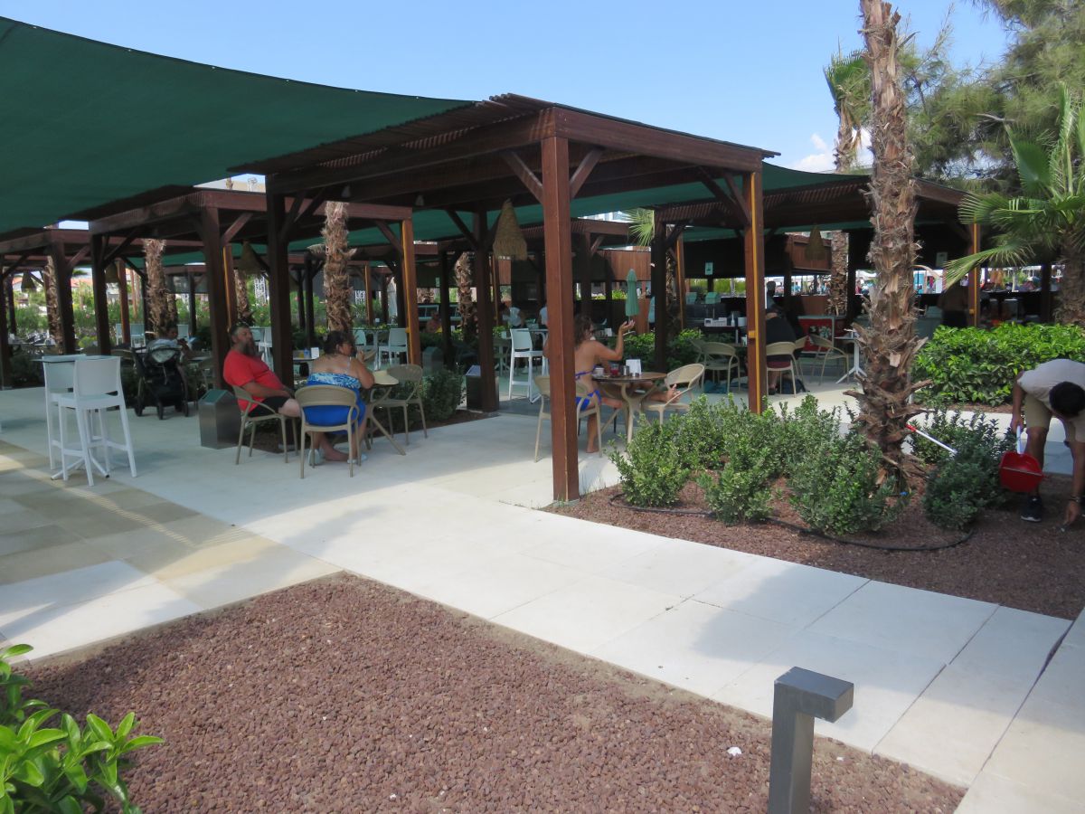 imagini hotel Liberty Fabay Fethiye